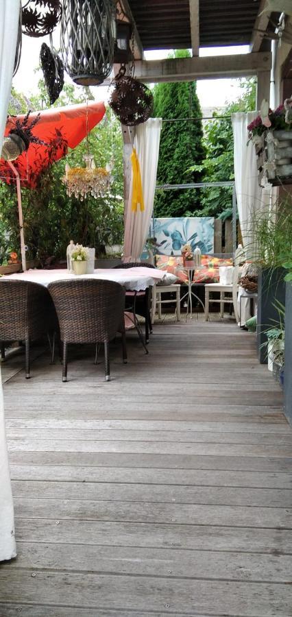Apartment Altes Winzerhaus Osann-Monzel エクステリア 写真