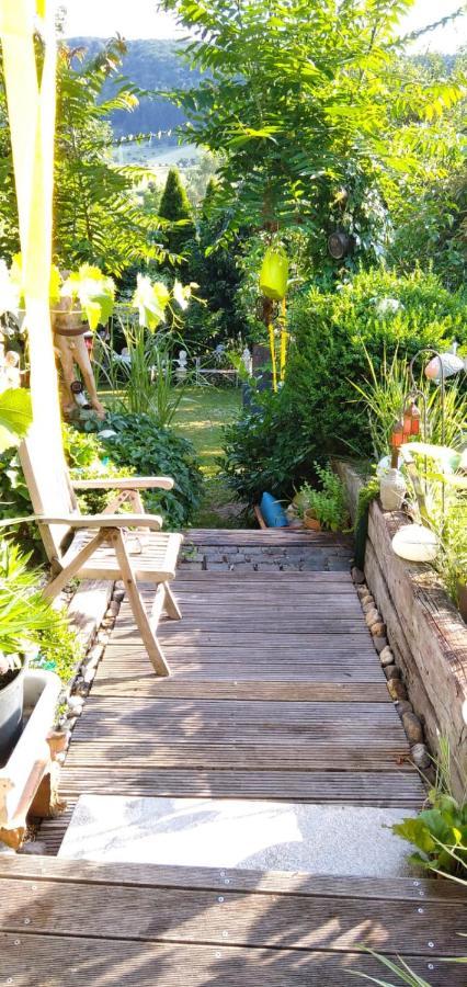Apartment Altes Winzerhaus Osann-Monzel エクステリア 写真