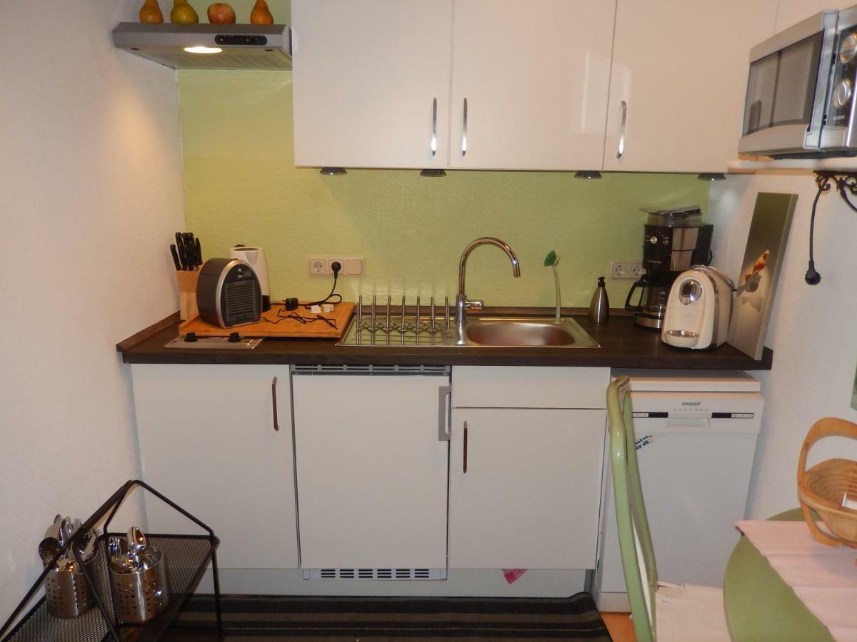 Apartment Altes Winzerhaus Osann-Monzel エクステリア 写真
